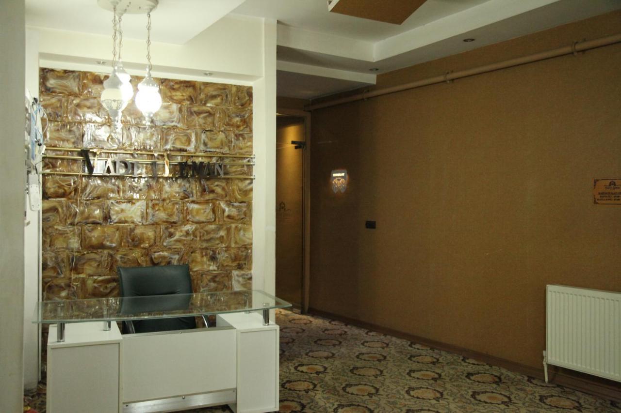 Vadi-I Leman Hotel อดิยามาน ภายนอก รูปภาพ