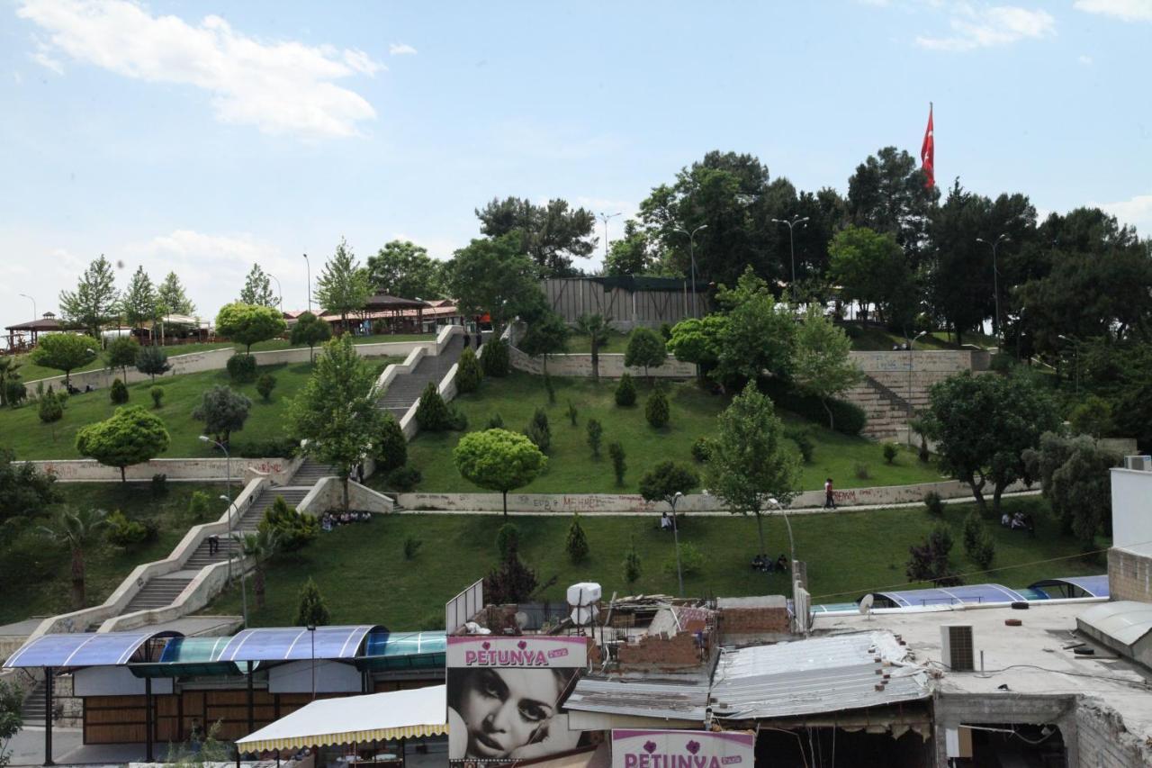 Vadi-I Leman Hotel อดิยามาน ภายนอก รูปภาพ