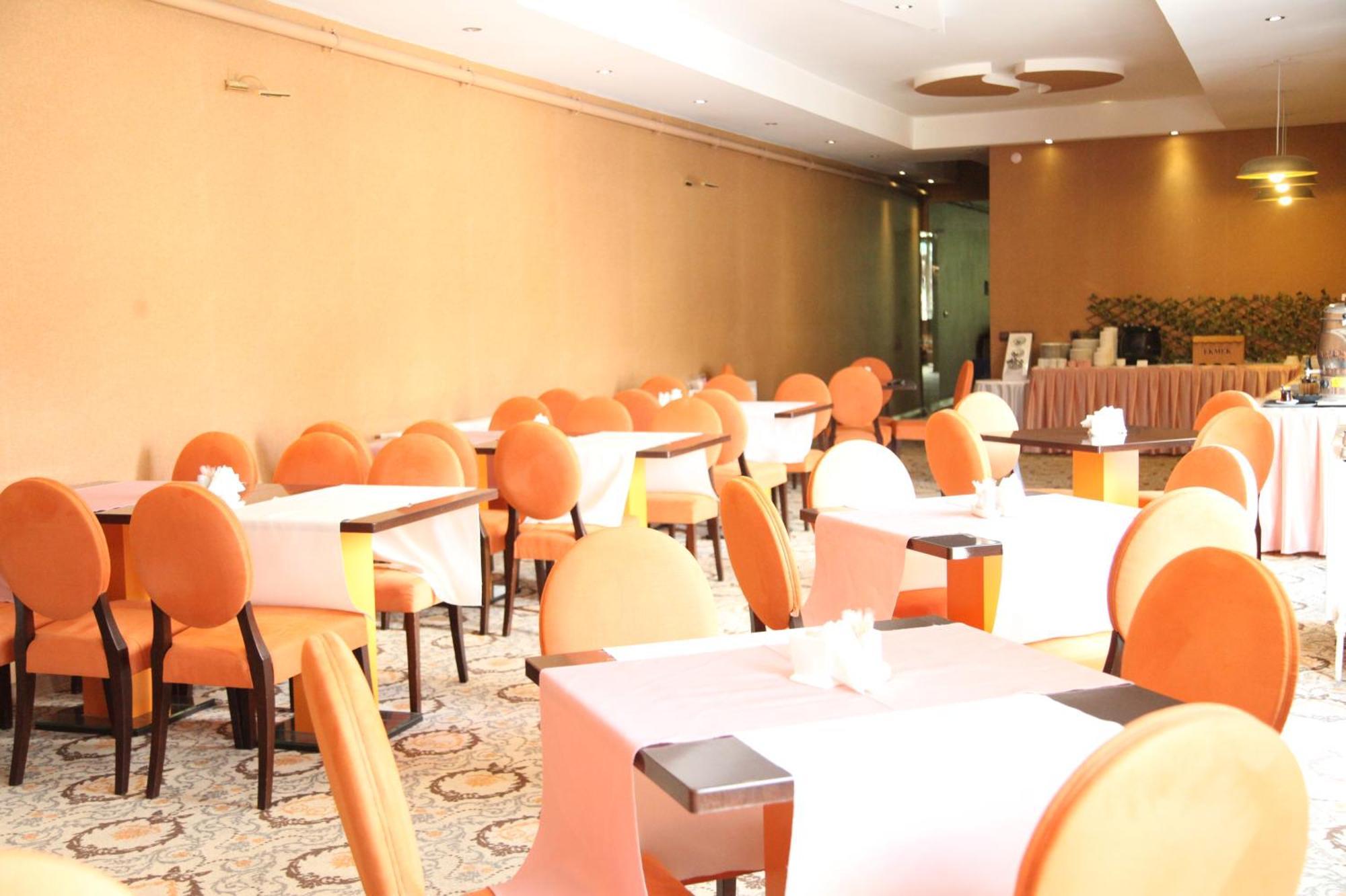 Vadi-I Leman Hotel อดิยามาน ภายนอก รูปภาพ