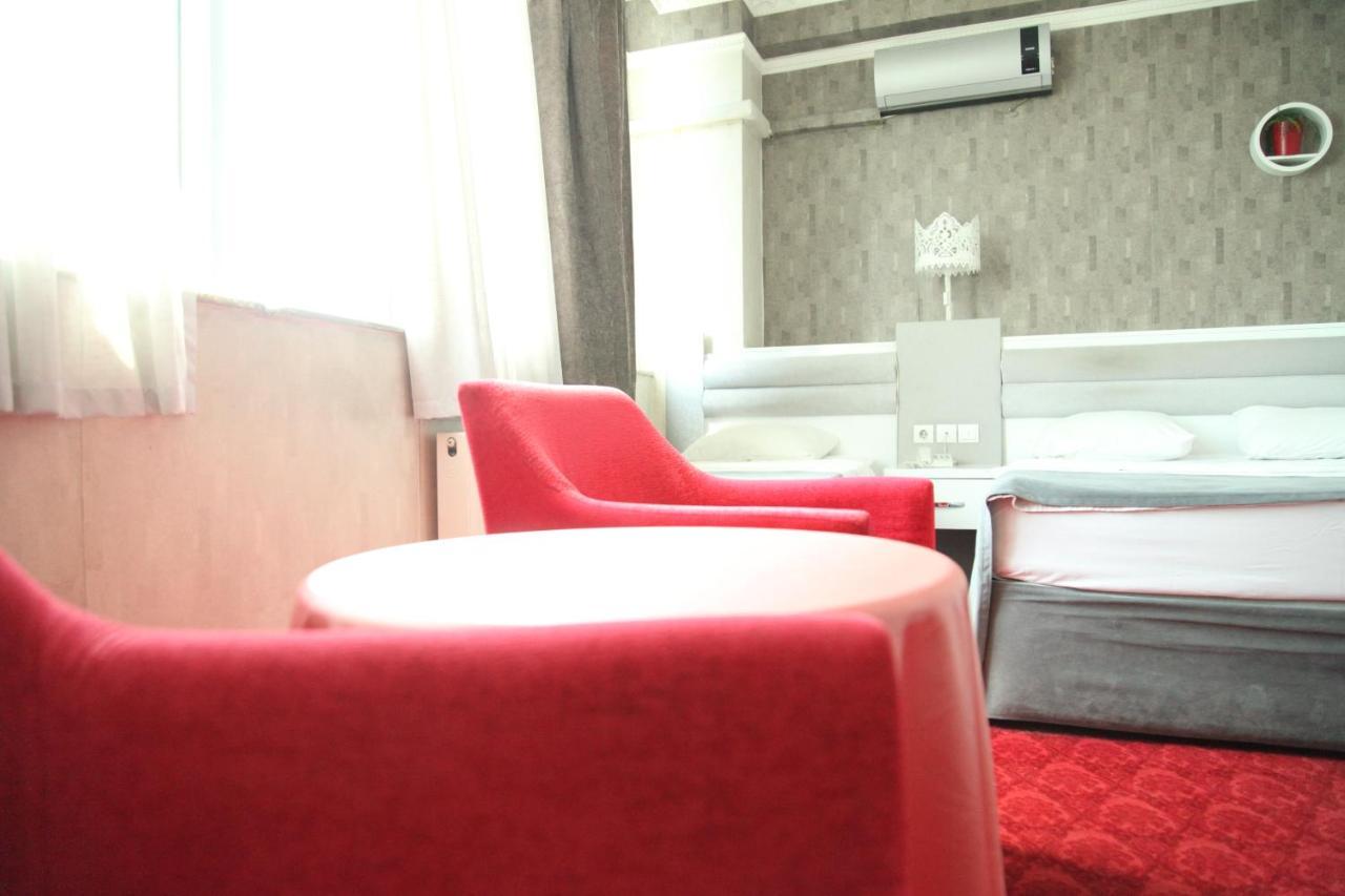 Vadi-I Leman Hotel อดิยามาน ภายนอก รูปภาพ