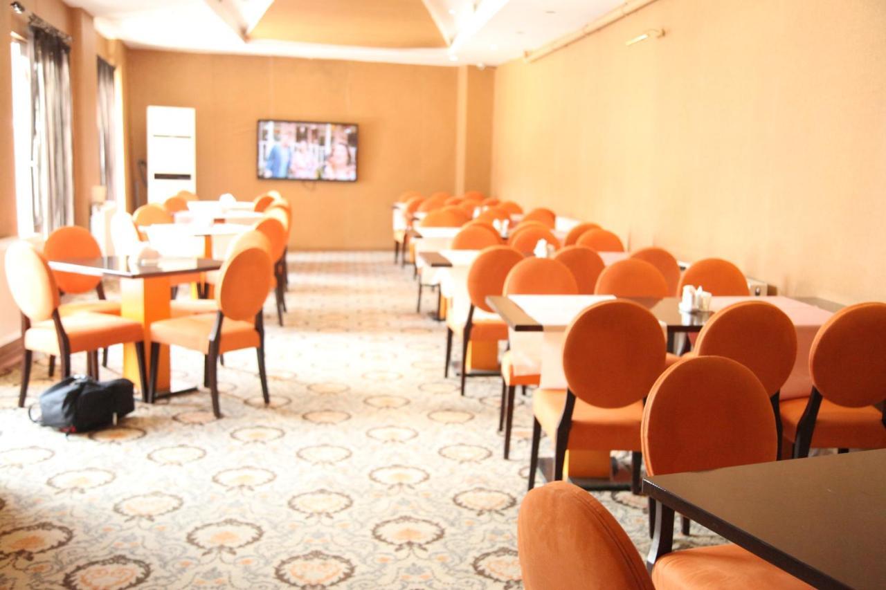 Vadi-I Leman Hotel อดิยามาน ภายนอก รูปภาพ