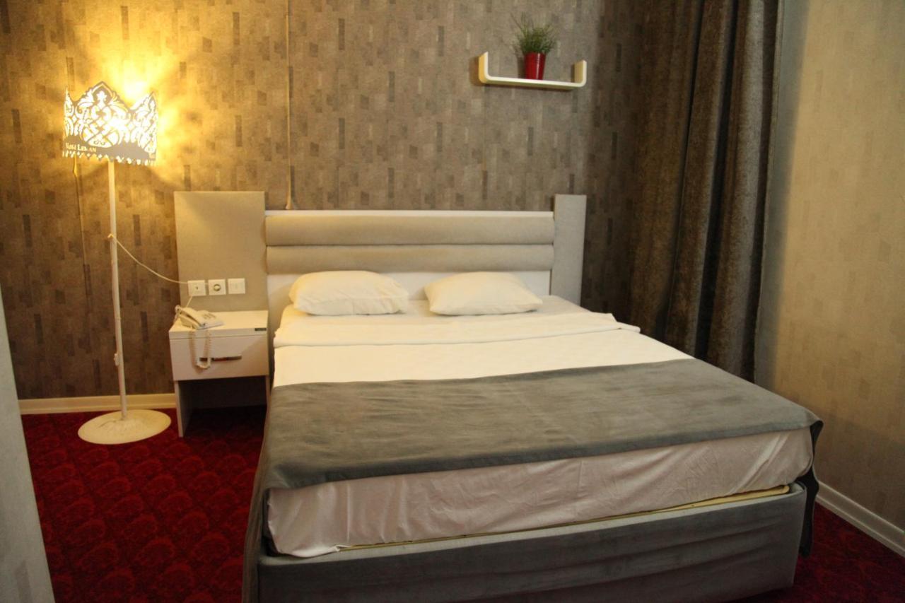 Vadi-I Leman Hotel อดิยามาน ภายนอก รูปภาพ