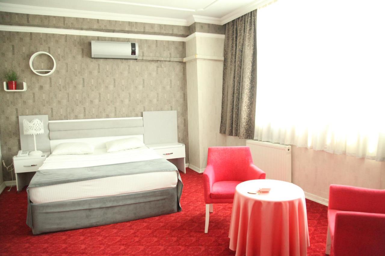 Vadi-I Leman Hotel อดิยามาน ภายนอก รูปภาพ