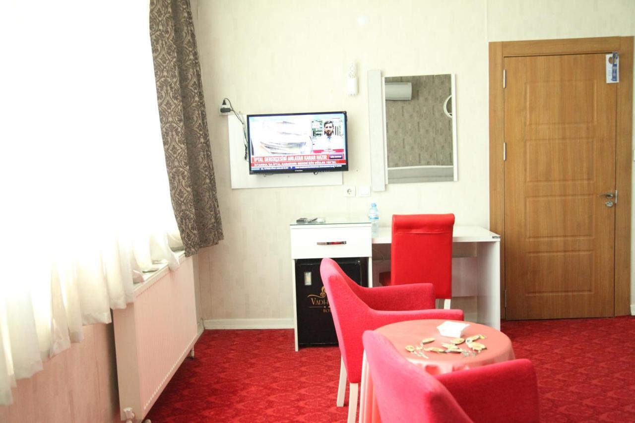 Vadi-I Leman Hotel อดิยามาน ภายนอก รูปภาพ