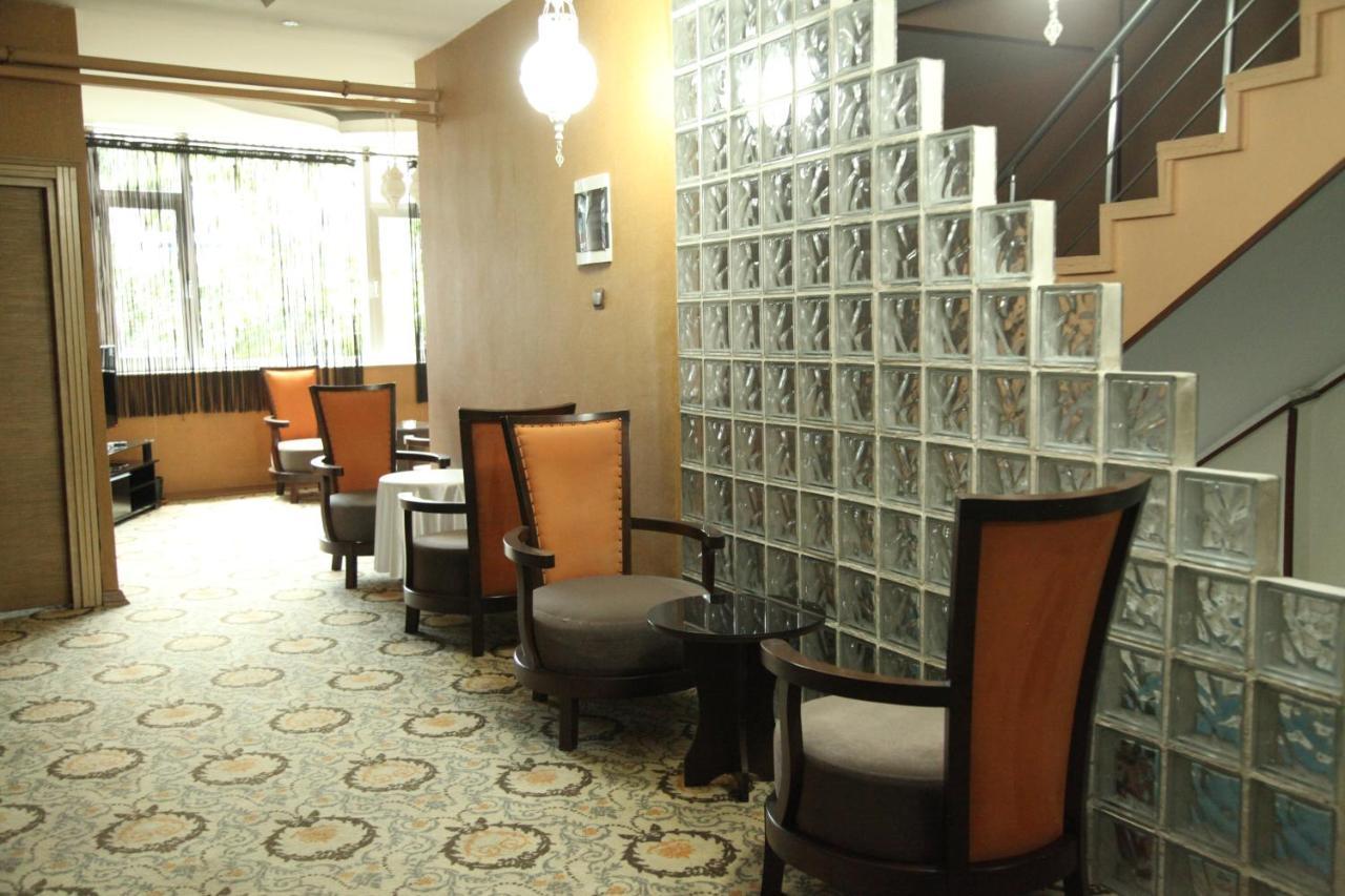 Vadi-I Leman Hotel อดิยามาน ภายนอก รูปภาพ