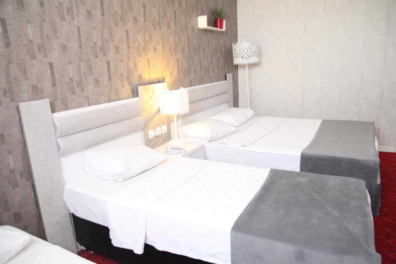 Vadi-I Leman Hotel อดิยามาน ภายนอก รูปภาพ