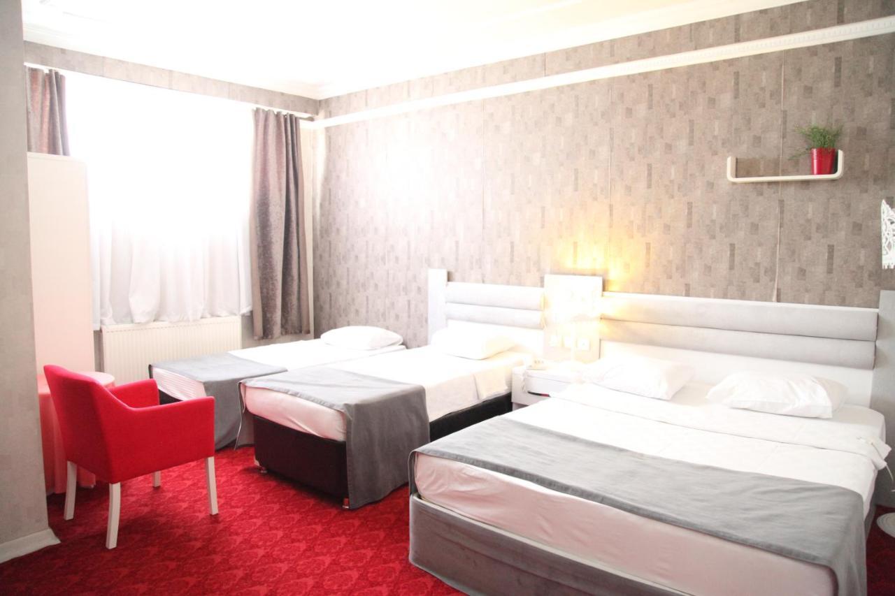 Vadi-I Leman Hotel อดิยามาน ภายนอก รูปภาพ