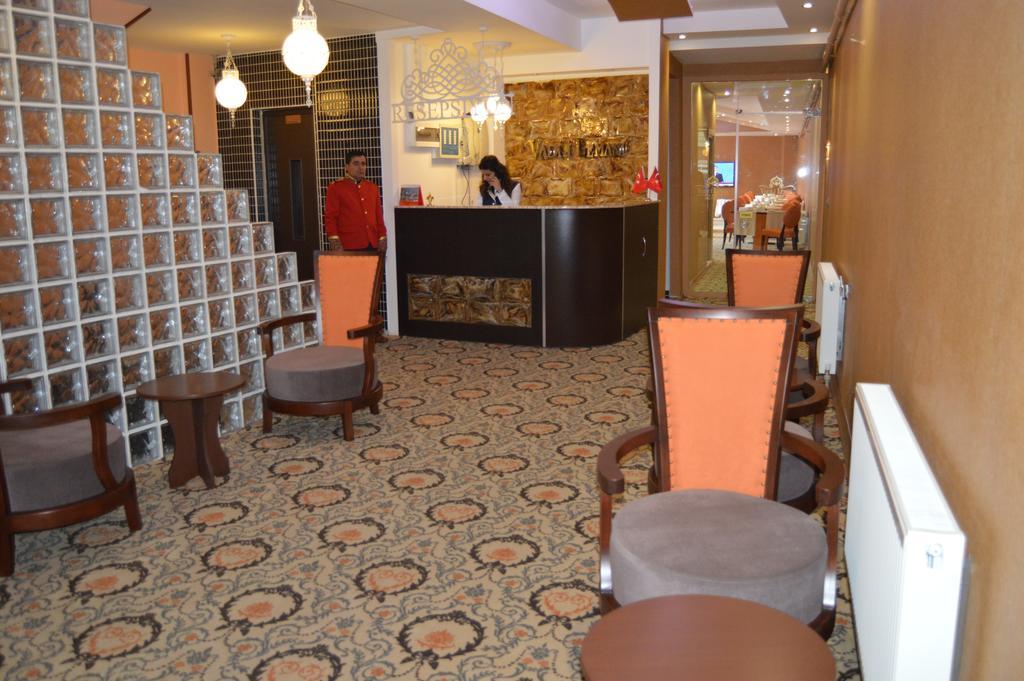 Vadi-I Leman Hotel อดิยามาน ภายนอก รูปภาพ
